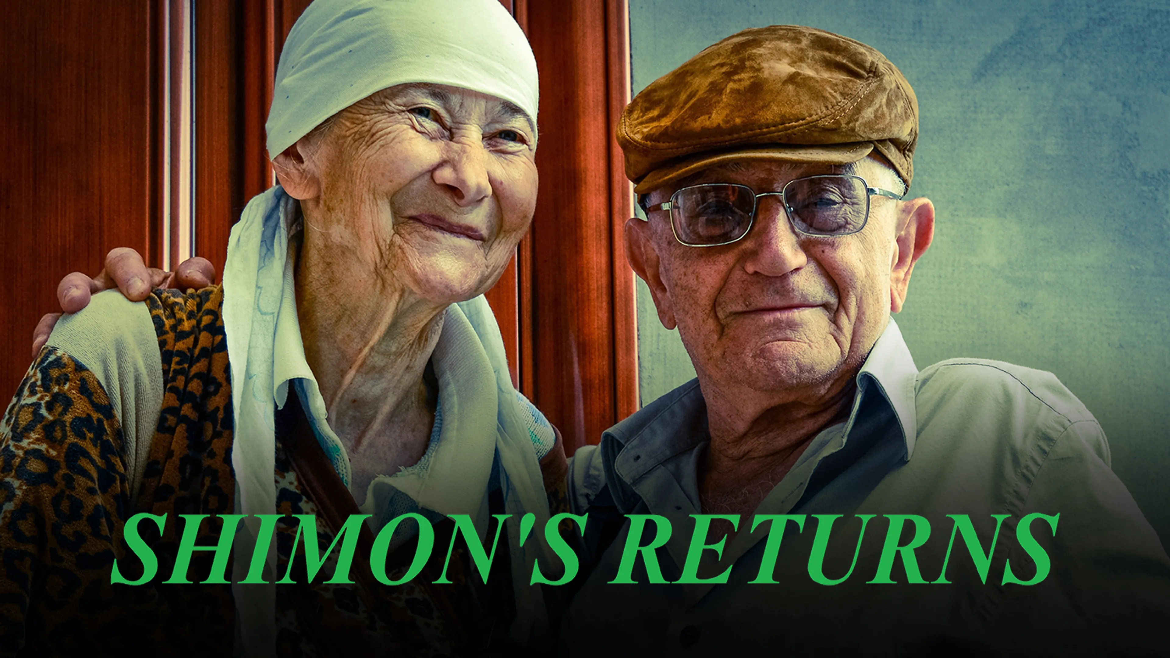 Shimon’s Returns poster